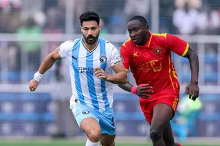 دوري أبطال أفريقيا.. بيراميدز 0-0 المريخ بانتيو.. أوباما يهدر فرصة التقدم 24 أكتوبر 2026 07:56 م